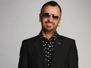 Φωτογραφία για Από «συναυλιοφοβία» πάσχει o Ringo Starr