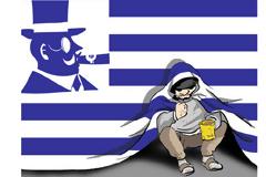 Στα πρόθυρα του εμφυλίου η Ελλάδα...