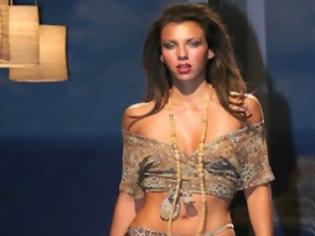 Φωτογραφία για ΣΟΚ στη showbiz: Έσβησε σήμερα το πρωί το γνωστό μοντέλο Γιάννα Χατζημιχάλη από καρκίνο στα 29 της χρόνια