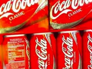 Φωτογραφία για Εισαγγελική παρέμβαση για την χημική ουσία στην Coca Cola