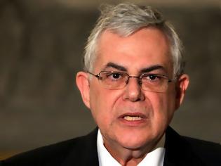 Φωτογραφία για Διάγγελμα Παπαδήμου σε ρευστό προεκλογικό κλίμα