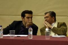 Στο υπόλοιπο Αττικής με τον ΣΥΡΙΖΑ ο Αλέξης Μητρόπουλος