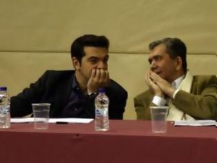 Φωτογραφία για Στο υπόλοιπο Αττικής με τον ΣΥΡΙΖΑ ο Αλέξης Μητρόπουλος