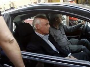 Φωτογραφία για EKTAKTO: Συνελήφθη ο Άκης Τσοχατζόπουλος