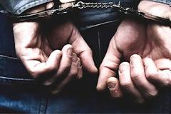 Σύλληψη για οπλοκατοχή και κροτίδες στην Κατούνα