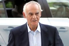 ΤΩΡΑ: Στην ΓΑΔΑ ο Τσοχατζόπουλος