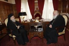 500.000 ευρώ από την Εκκλησία της Αμερικής στην Εκκλησία της Ελλάδος