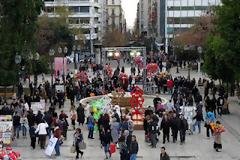 Αντιδρούν έμποροι και εμποροϋπάλληλοι για το ελεύθερο ωράριο τις Κυριακές