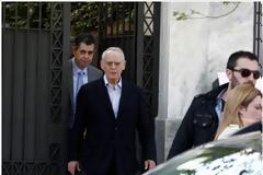Συνελήφθη ο Ακης Τσοχατζόπουλος