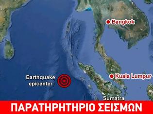 Φωτογραφία για Μετασεισμός 6,5R στην Ινδονησία