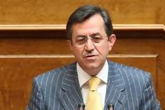 Ν. Νικολόπουλος: «Υπουργείο… περικοπών, ανεργίας και γραφειοκρατίας!»
