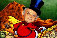 Μίδας ο Άκης..Στο σπίτι της κόρης του βρέθηκαν 10 πλάκες χρυσού...