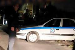 Τον βρήκε νεκρό στη μέση του δρόμου...