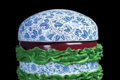 Το πιο νηστίσιμο hamburger