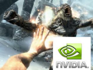 Φωτογραφία για Geforce 301.24: νέοι drivers επιταχύνουν το Skyrim έως και κατά 20%