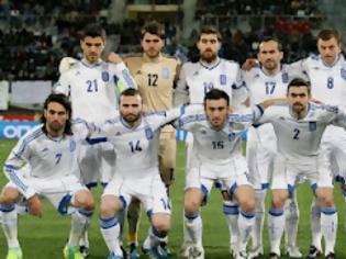 Φωτογραφία για 14η στη FIFA η Εθνική Ελλάδας