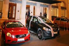 Η Volvo Car Hellas υποστηρικτής των Χρυσών Σκούφων 2012