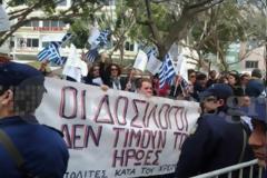 Κίνηση Πολιτών Άρδην: Επιστροφή στη νομιμότητα και στο εκλογικό μάντρωμα;