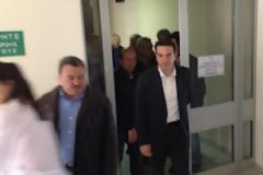 Ο Τσίπρας στη Κεφαλονιά [video]