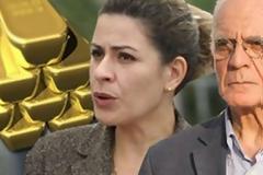Βρέθηκαν πλάκες χρυσού σε σπίτια της κόρης του Τσοχατζόπουλου!