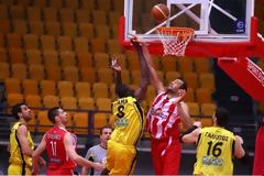HMIXΡΟΝΟ: ΗΛΥΣΙΑΚΟΣ-OΛΥΜΠΙΑΚΟΣ 28-33