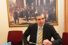 ΤΕΛΟΣ και ο Μπεντενιώτης!