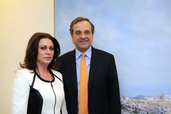 Βουλευτίνα του ΠαΣοΚ κατεβαίνει  υποψήφια με τη Νέα Δημοκρατία
