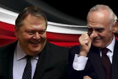Όταν ο Ε.Βενιζέλος ... συμβουλευόταν τον Άκη Τσοχατζόπουλο για τα υποβρύχια