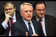 Το ΠαΣοΚ επιμένει μνημονιακά. Παπακωνσταντίνου και Ραγκούσης και επίσημα υποψήφιοι