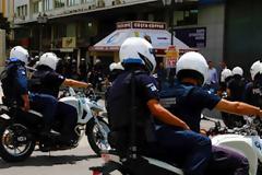Με 540 νέους αστυνομικούς ενισχύθηκε από σήμερα η ομάδα ΔΙ.ΑΣ