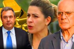 Δελτίο τύπου από τον Π.Καμμένο..για τον Τσοχατζόπουλο...