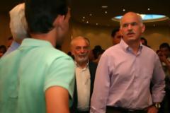 Επικεφαλής στο ψηφοδέλτιο του ΠΑΣΟΚ στην Αχαϊα ο ΓΑΠ