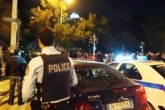 Έστησαν τροχαίο για να καλύψουν την εκτέλεση