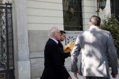 Τη Δευτέρα απολογείται στον ανακριτή ο Α. Τσοχατζόπουλος