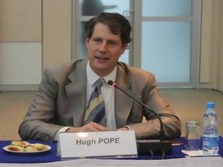 Φωτογραφία για Hugh Pope: Το τέλος του τουρκικού ονείρου