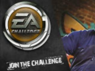 Φωτογραφία για Τo EA Challenge σας καλωσορίζει στο νέο του σπίτι