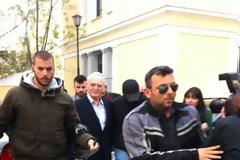 Κρατούμενος ο Τσοχατζόπουλος