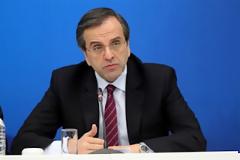 ΣΑΜΑΡΑΣ: Το ίδιο Παπανδρέου και Βενιζέλος
