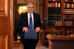 Το διάγγελμα Παπαδήμου για τις εθνικές εκλογές