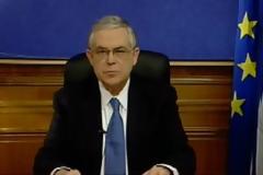 ΠΑΠΑΔΗΜΟΣ: ''ΔΕΝ ΕΧΟΥΜΕ ΤΗΝ ΠΟΛΥΤΕΛΕΙΑ ΝΑ ΧΑΣΟΥΜΕ ΧΡΟΝΟ''