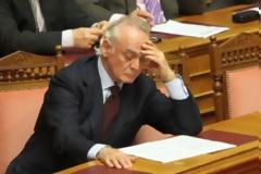 H δήλωση Τσοχατζόπουλου για τη σύλληψη του