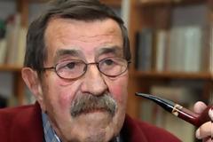 Ο Γκ. Γκρας συγκρίνει το Ισραήλ με την Αν. Γερμανία και τη Βιρμανία