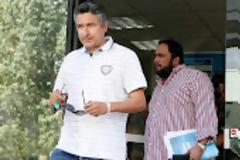 Η συνέντευξη Μαρινάκη - Σπανού και η... προβοκάτσια....