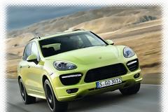 Η νέα Porsche Cayenne GTS αποδίδει 420 ίππους