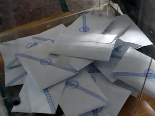 Φωτογραφία για Τα ψηφοδέλτια του ΠαΣοΚ για τις εκλογές της 6ης Μαΐου