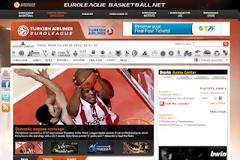 ΠΡΩΤΟ ΘΕΜΑ ΣΤΟ SITE ΤΗΣ EUROLEAGUE Η ΠΡΩΤΙΑ ΤΟΥ ΘΡΥΛΟΥ!