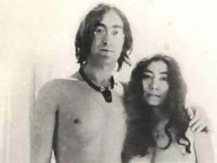Φωτογραφία για Ο John Lennon και η Yoko Ono γυμνοί ( Photos )