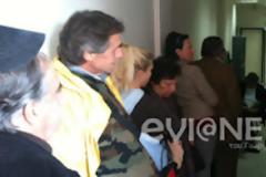 Χαλκίδα: Ο(ύ)ΤΕ στον εχθρό σου! (ΔΕΣ)