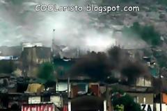 Συγκλονιστικό βίντεο: Τσουνάμι λάσπης ισοπεδώνει χωριό στο Περού! (video)