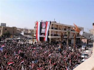 Φωτογραφία για Συρία: Νέες υποσχέσεις για την εκεχειρία από τον Άσαντ